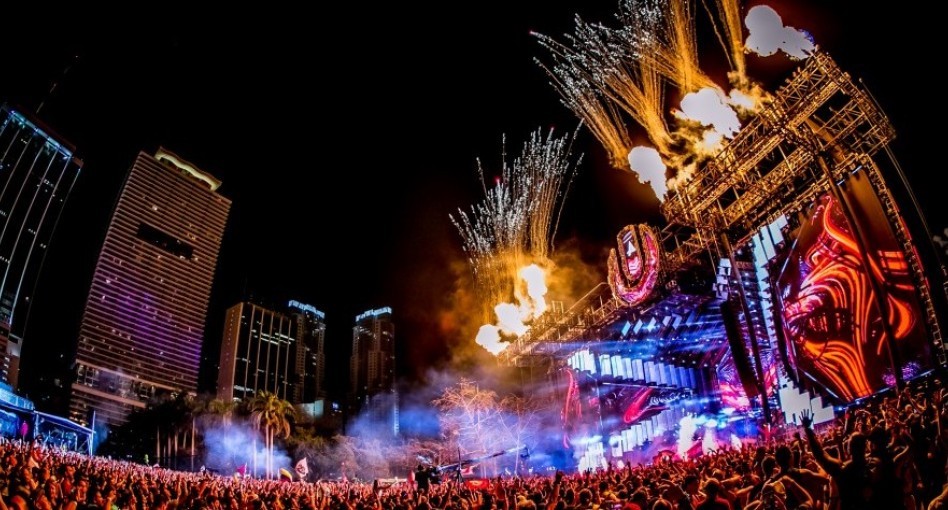 Ultra Music Festival