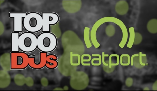 Top 100 DJs 2018