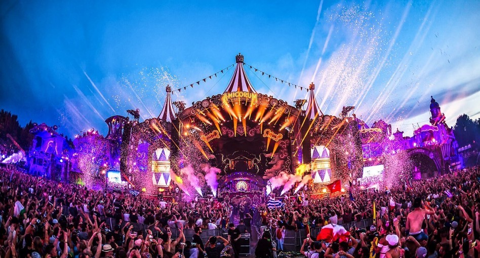 Tomorrowland 2019