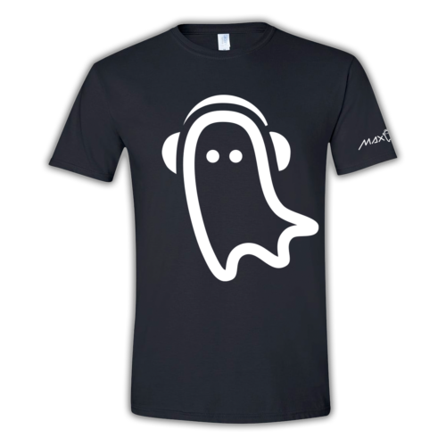 MAX'M - t-shirt "Big Ghost"